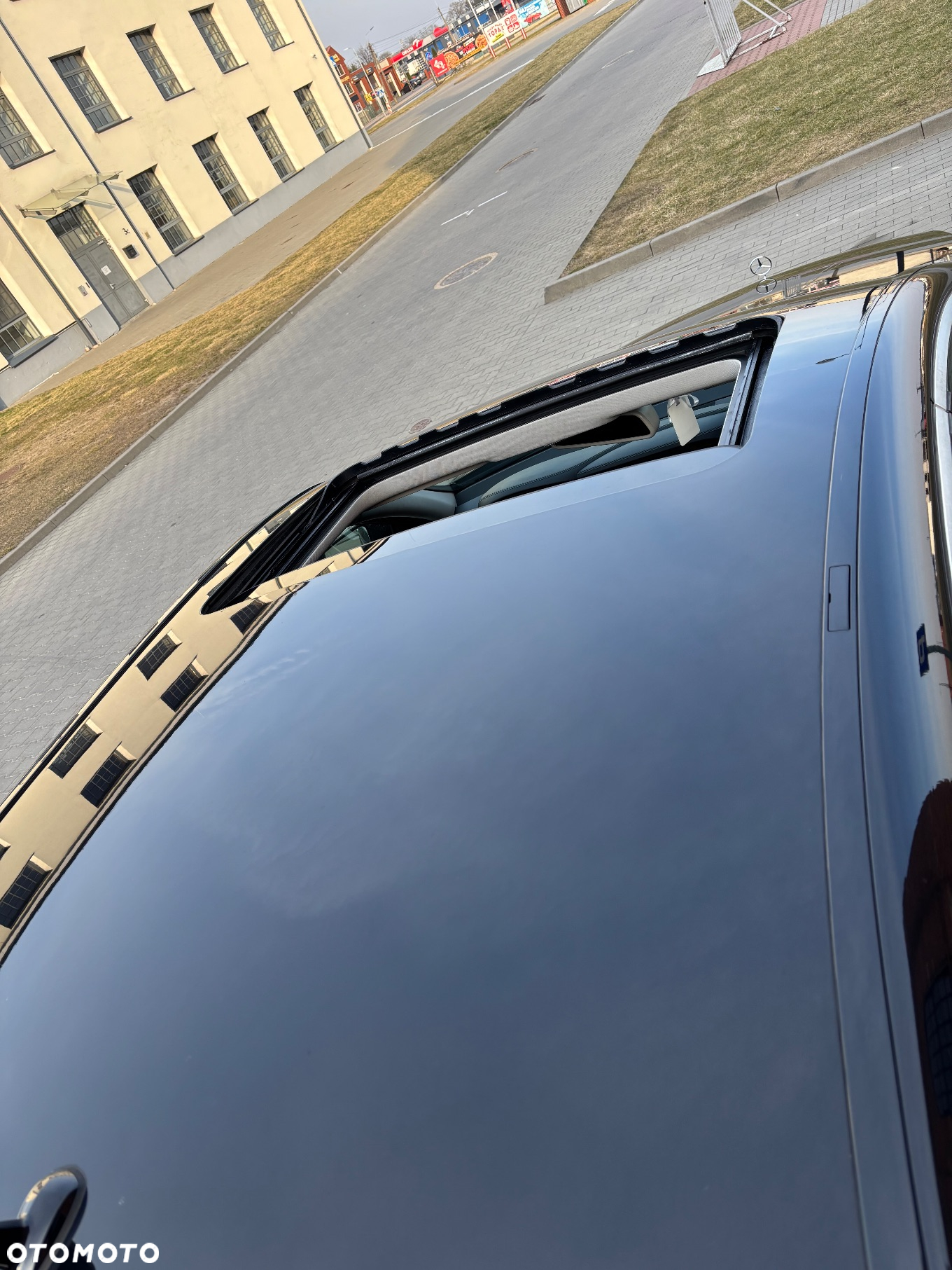 Mercedes-Benz Klasa S 350 CDI 4Matic DPF 7G-TRONIC BlueEFFICIENCY - 9