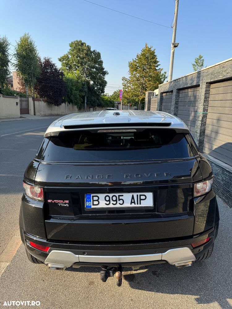Land Rover Range Rover Evoque - 2