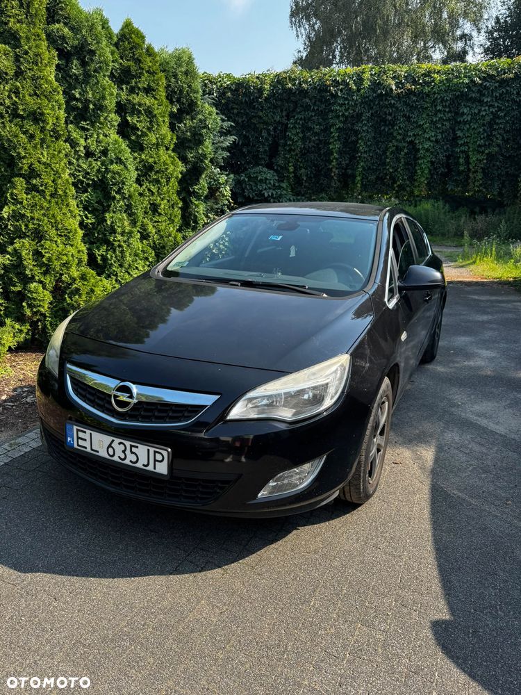 Opel Astra 1.6 T 111 - 1