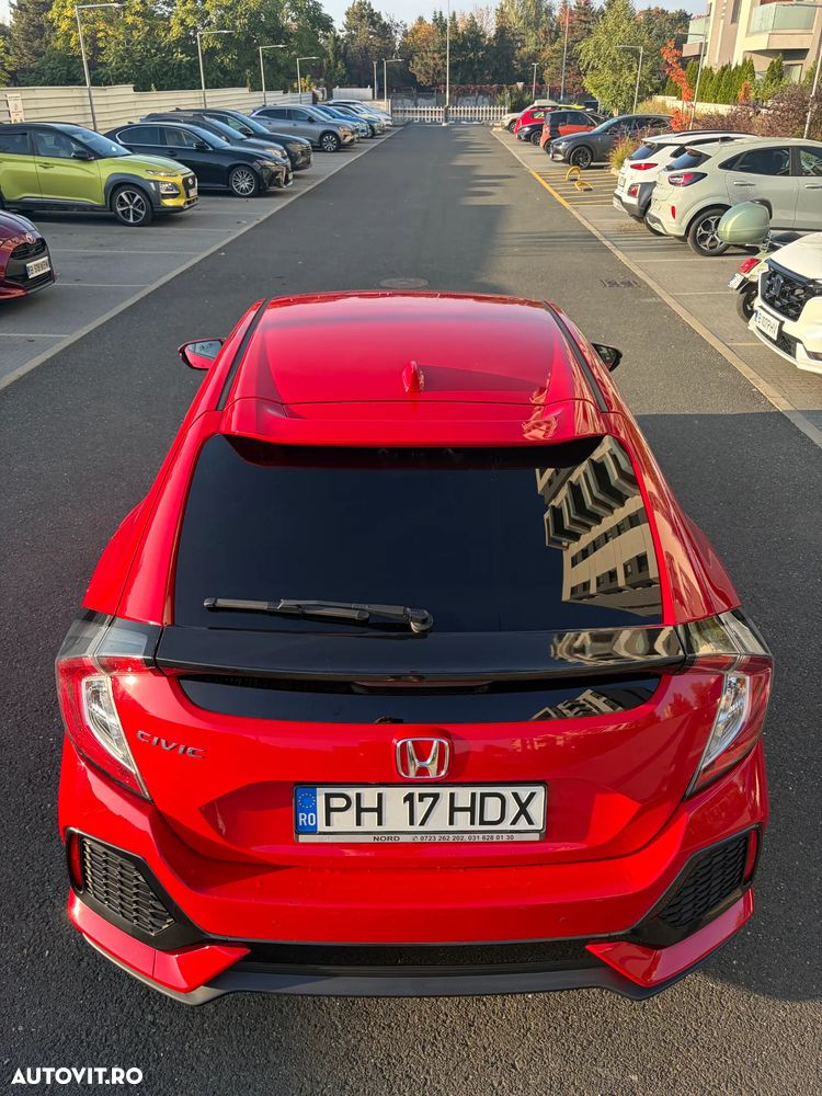 Honda Civic - 14