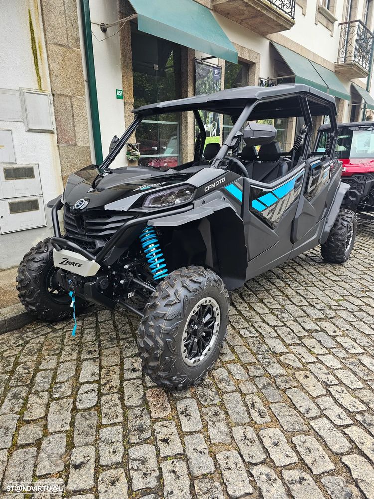 CF Moto Z Force 950 Sport 4 - 4