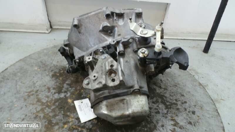 CAIXA VELOCIDADES PEUGEOT 207 2010 -20CQ88 - 2