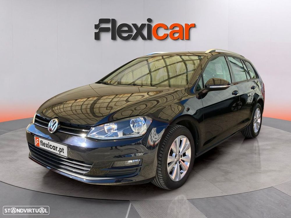 VW Golf Variant 1.6 TDi GPS Edition - 3