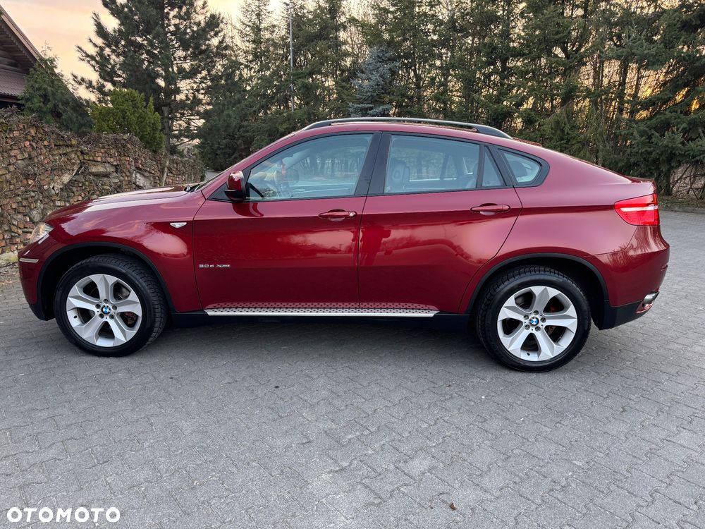 BMW X6 30d xDrive - 8