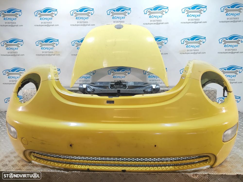 FRENTE COMPLETA VW VOLKSWAGEN NEW BEETLE 1 I MK1 9C1 1C1 - 11