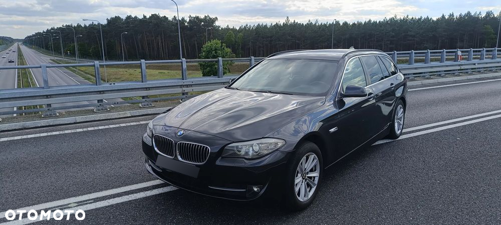BMW Seria 5 520d - 11