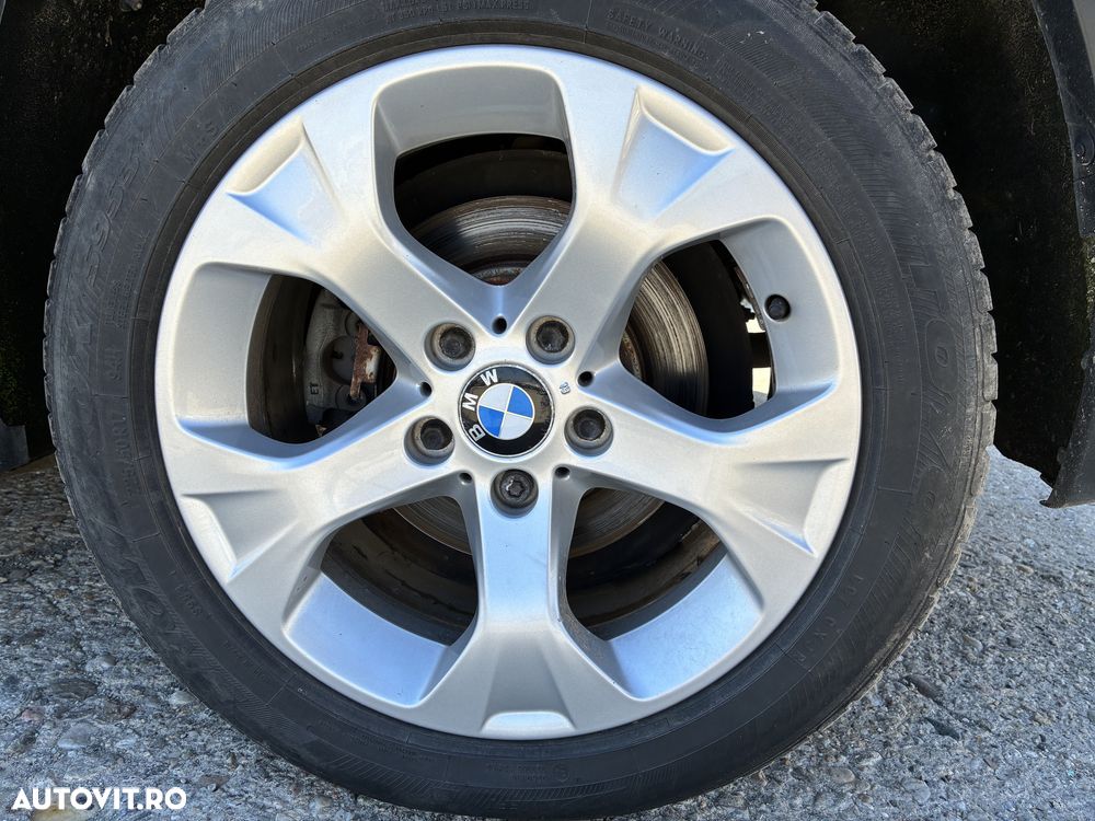Jante bmw 5x120 r17 x1 e84 - 2