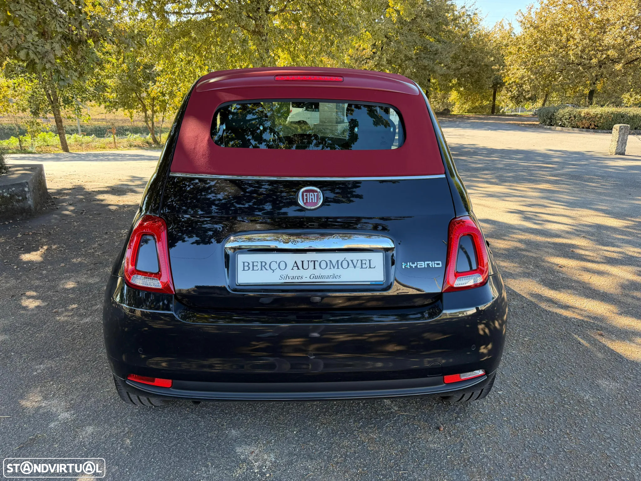 Fiat 500C 1.0 GSE N3 Hybrid Dolcevita - 5