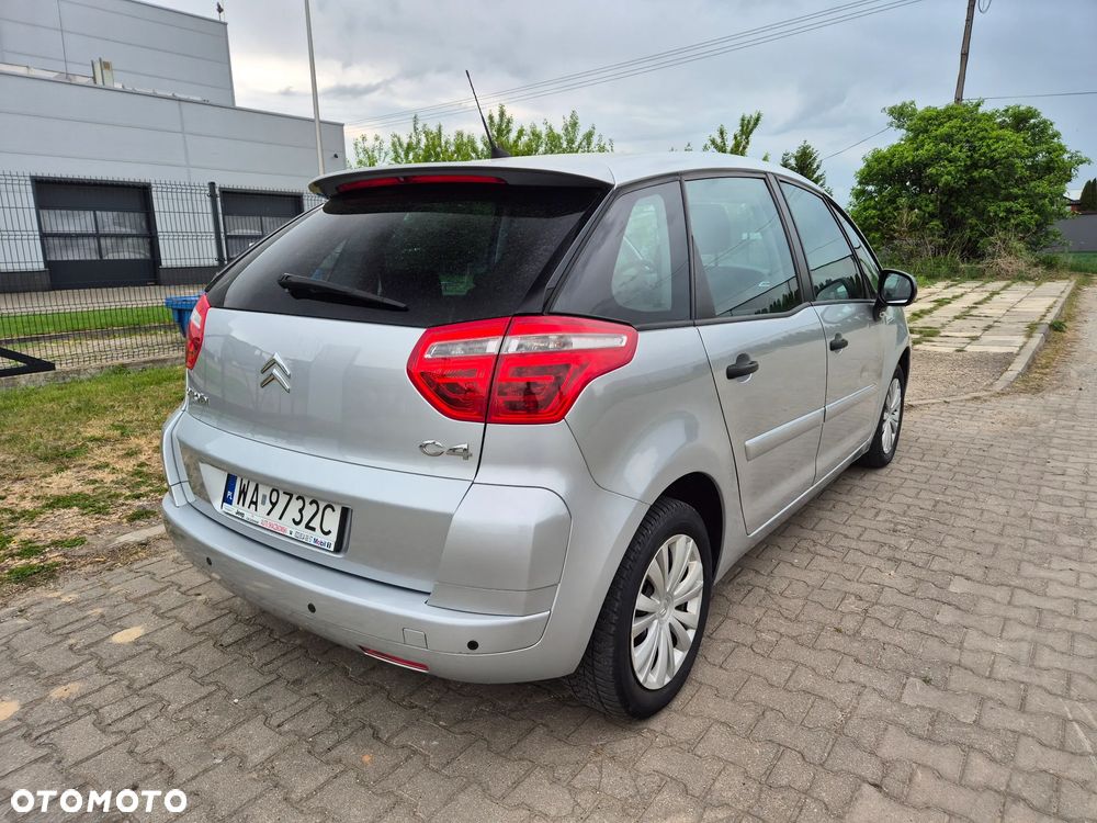 Citroën C4 Picasso 1.6 VTi Equilibre - 5
