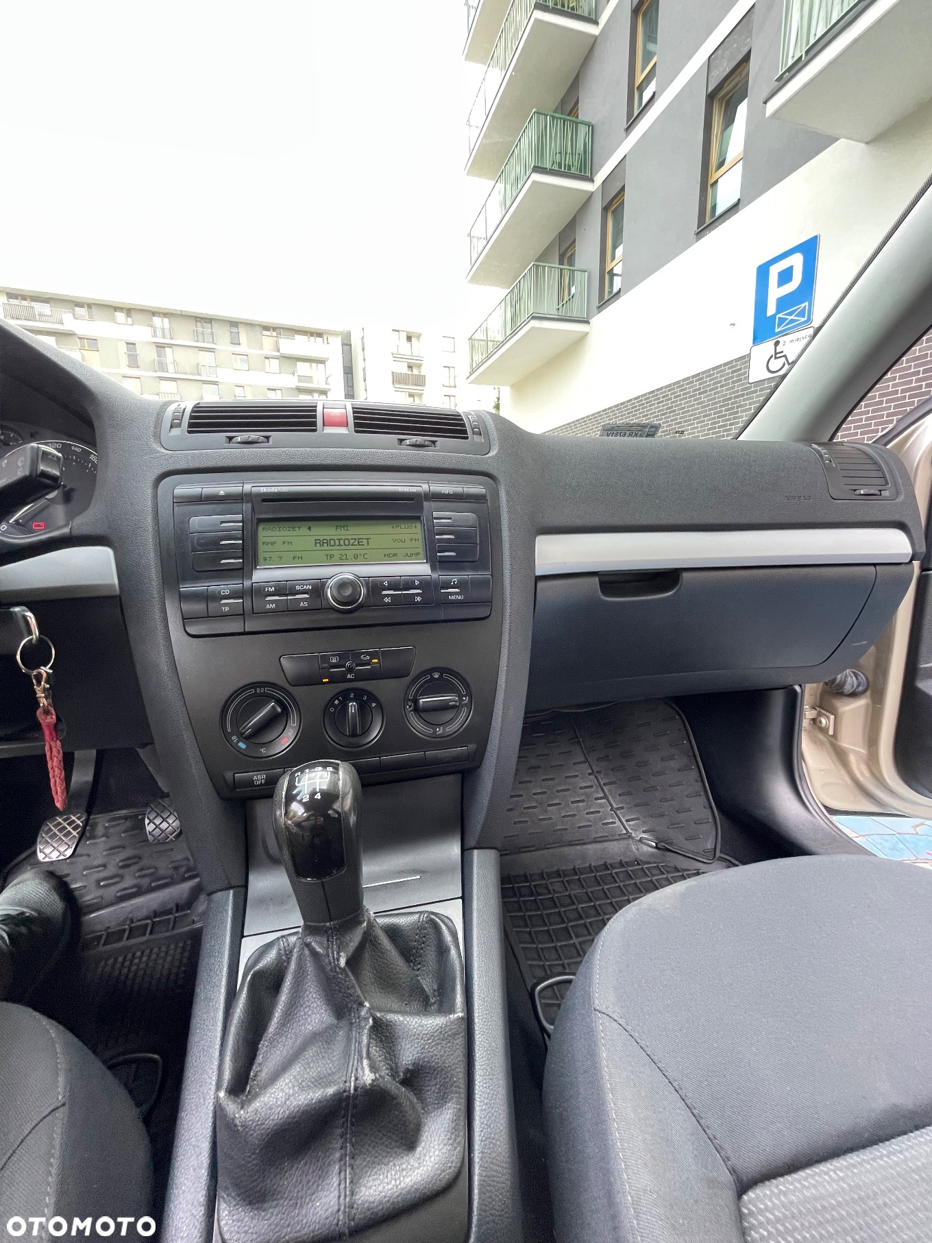 Skoda Octavia 1.9 TDI Ambiente - 21
