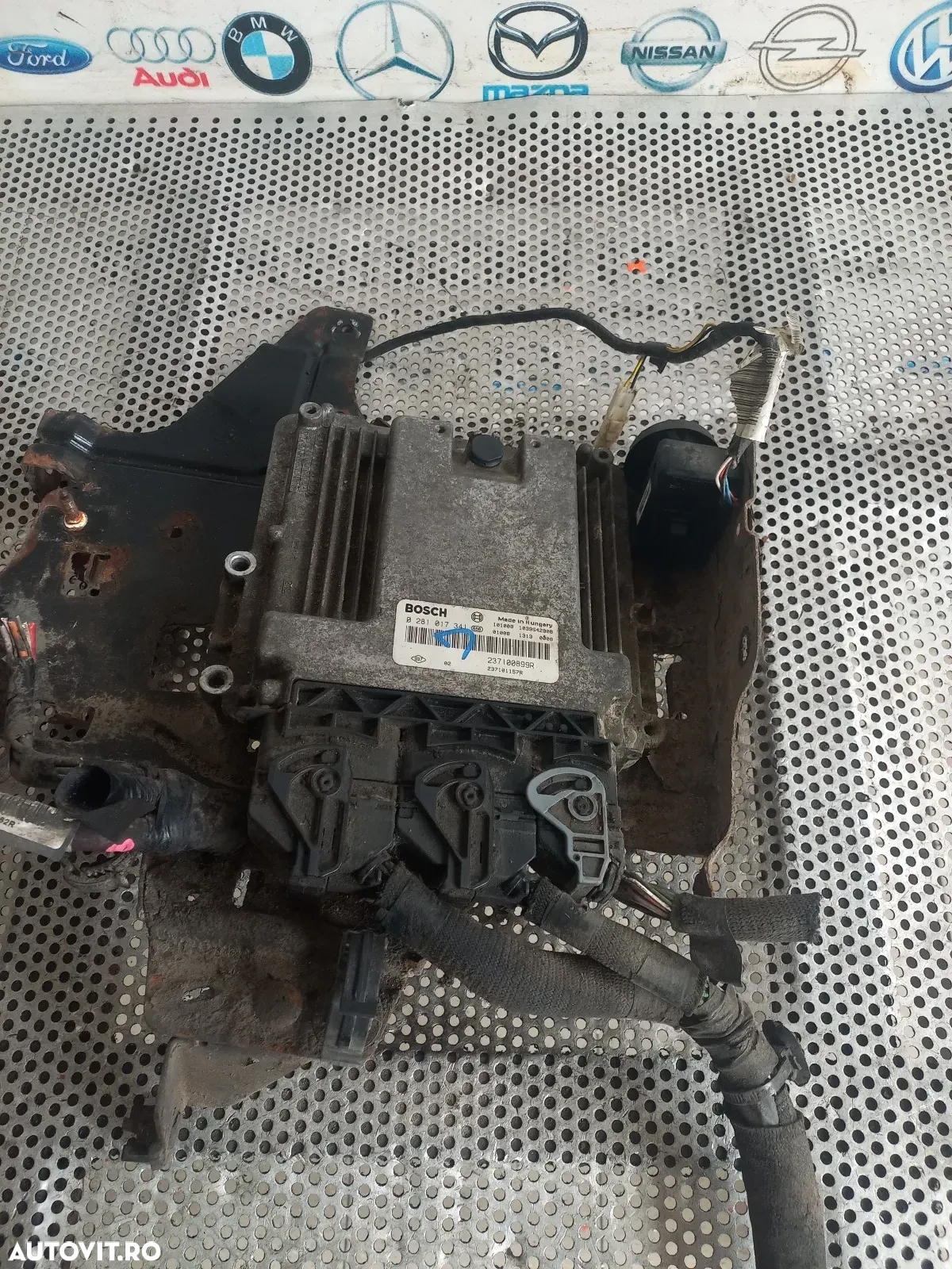Calculator Motor ECU Renault Master 3 2.3 DCI Cod R An 2012-2013-2014-2015-2016-2017-2018 - 6