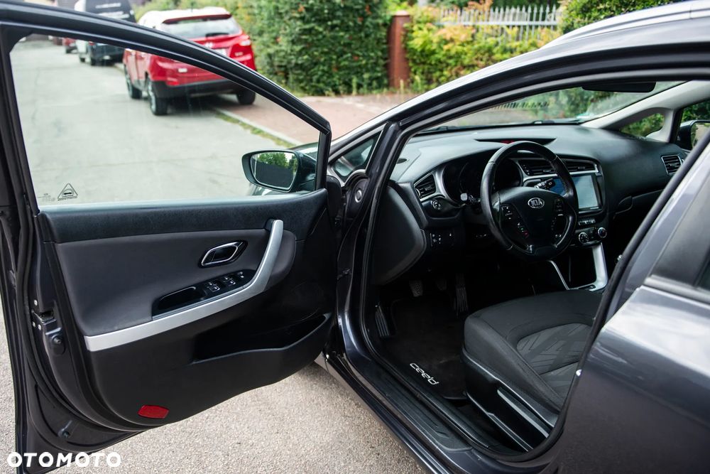Kia Ceed 1.4 CVVT Edition 7 - 16