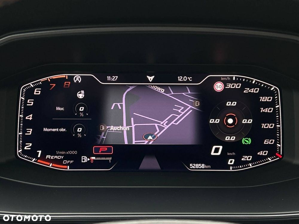 Cupra Leon 2.0 TSI DSG - 24