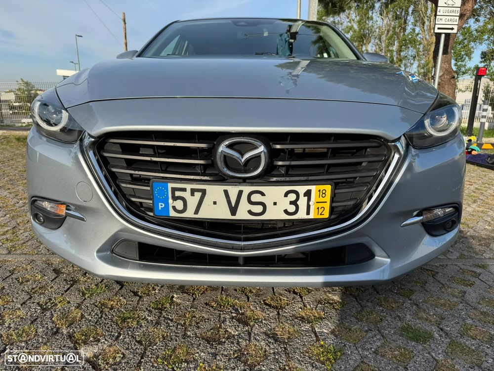 Mazda 3 Hatchback 1.5 Sky-G Evolve Navi - 13