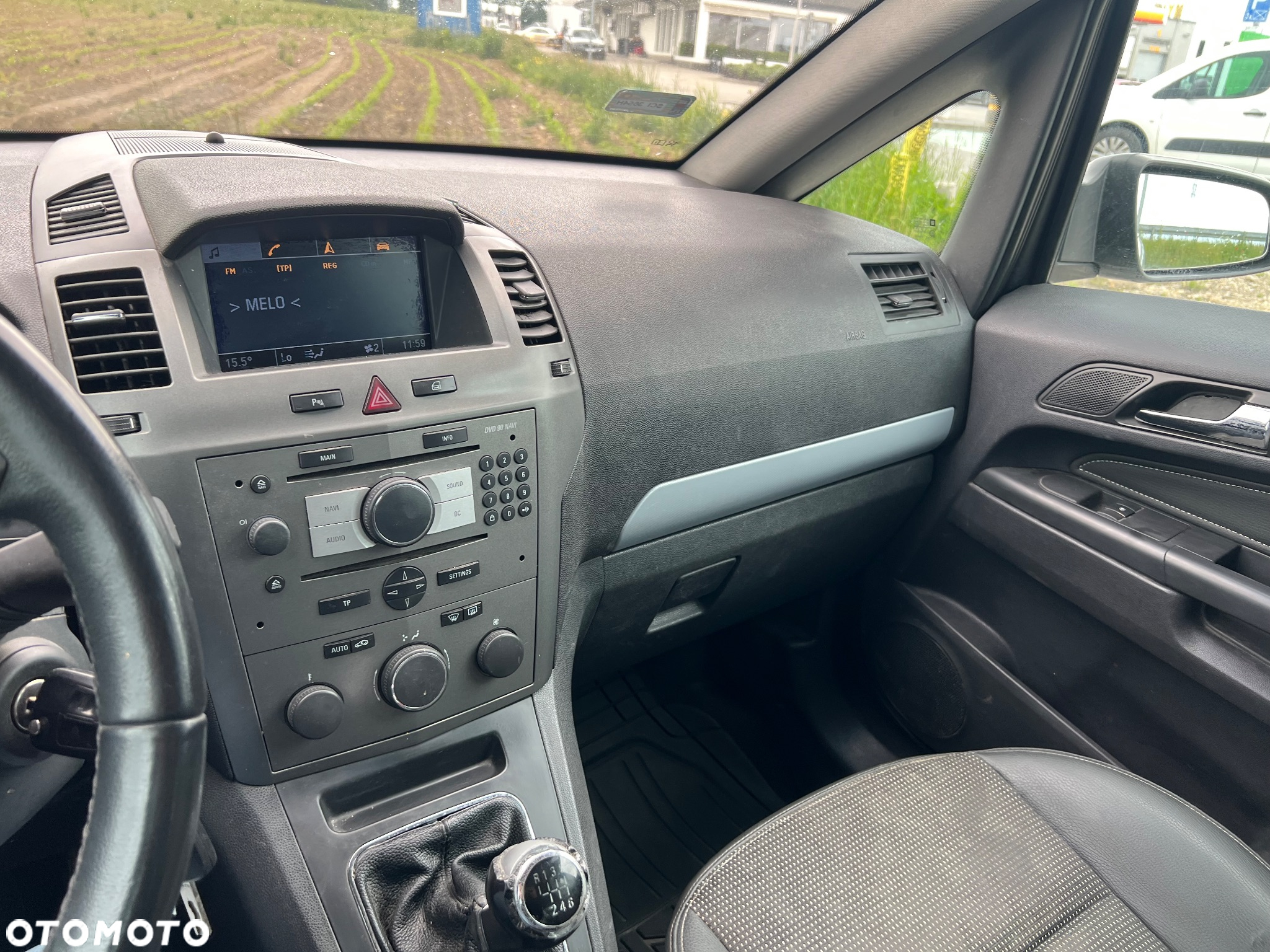 Opel Zafira 1.9 CDTI Cosmo - 15