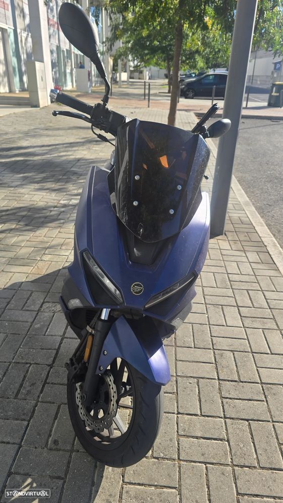 Keeway Vieste 125 - 2