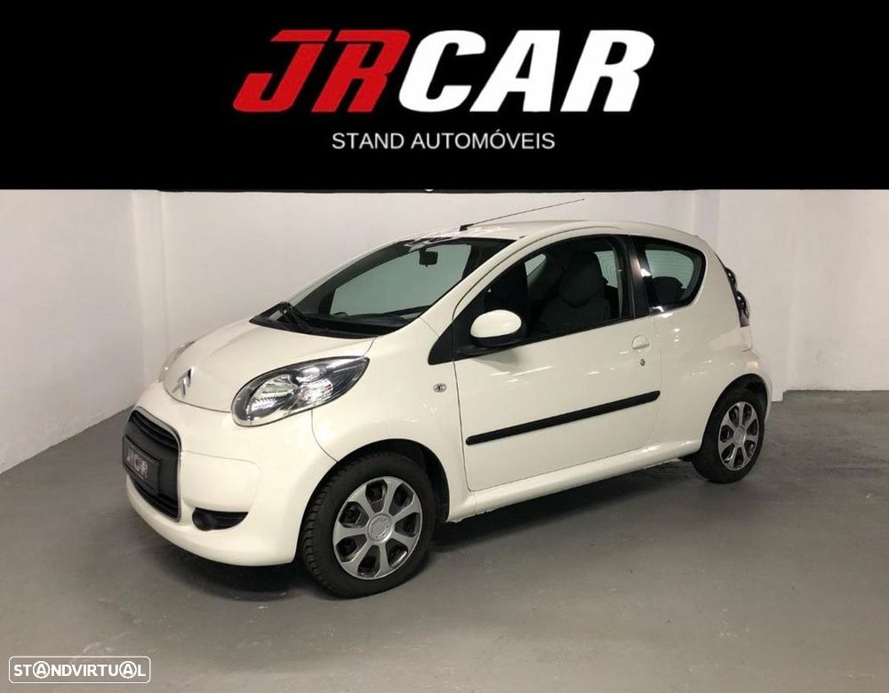 Citroën C1 1.0 SX - 2