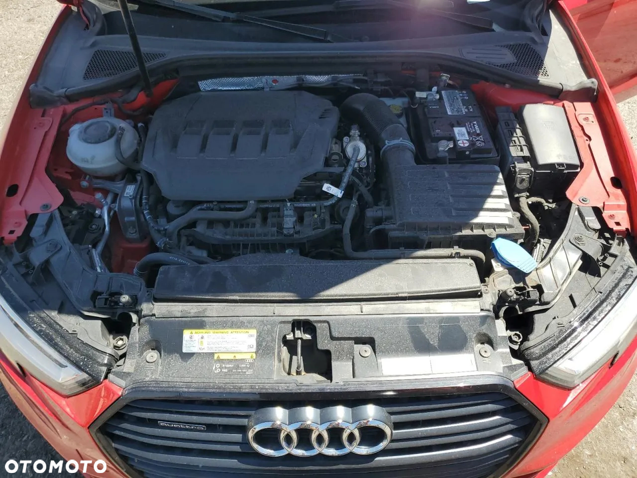Audi A3 40 TFSI Limousine quattro S tronic sport - 10