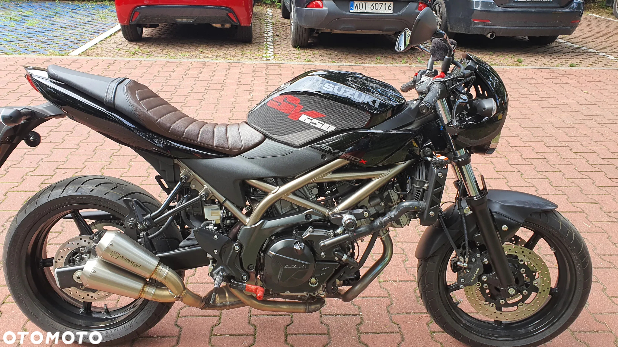 Suzuki SV - 2