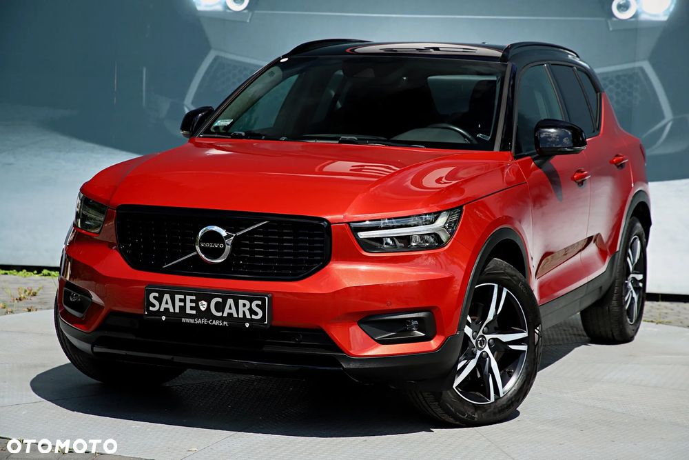 Volvo XC 40 T4 AWD R-Design - 2