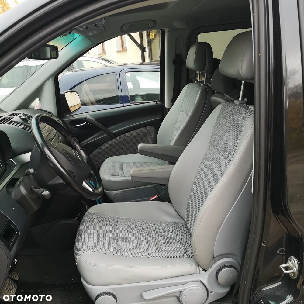 Mercedes-Benz Viano 3.0 CDI Trend (d³ugi) - 10
