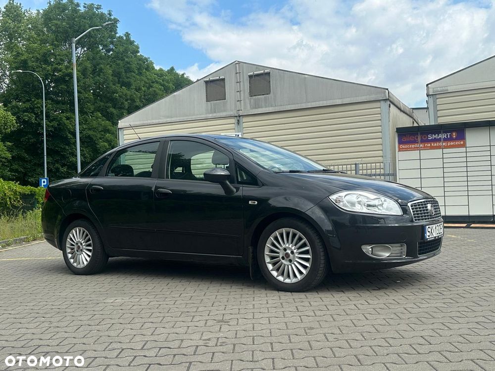 Fiat Linea 1.4 T-Jet 16V Active - 1