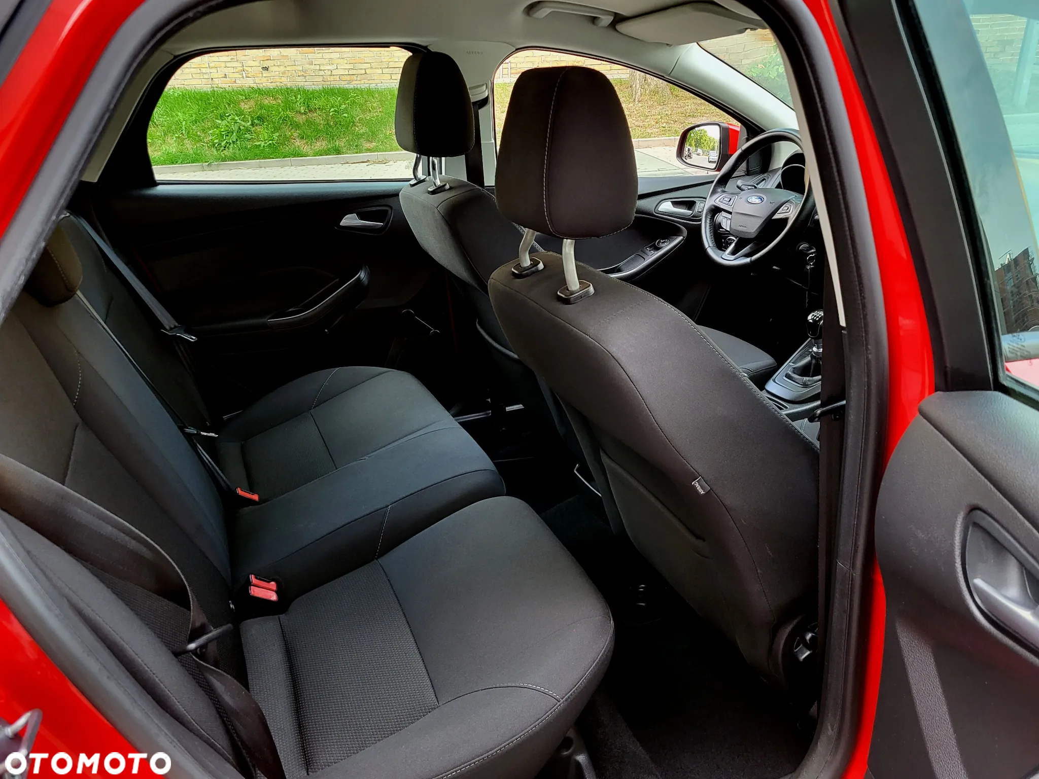 Ford Focus - 8