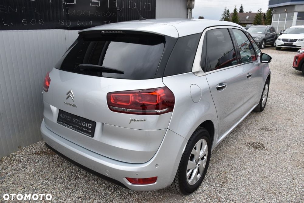 Citroën C4 Picasso 1.6 e-HDi Intensive ETG6 - 38