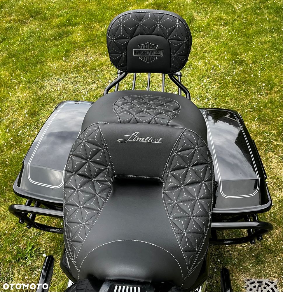 Harley-Davidson FLHTCU Ultra - 8