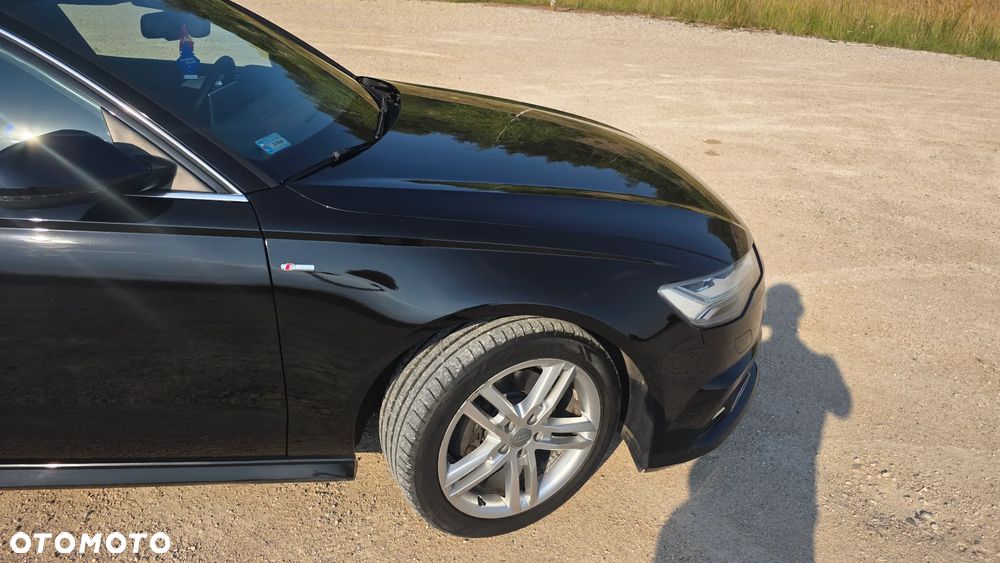 Audi A6 Limousine 2.0 TDI ultra S tronic - 21