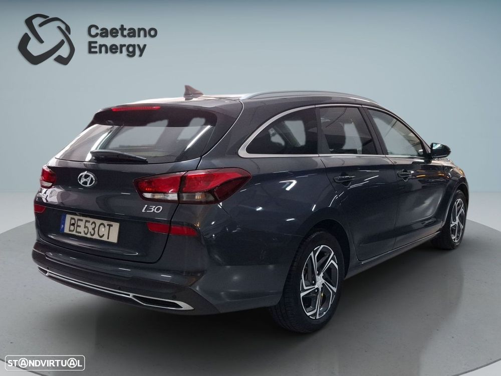 Hyundai i30 SW 1.0 T-GDi Style Plus - 8