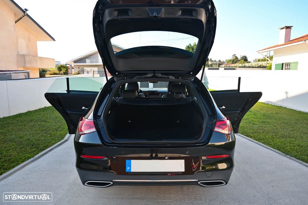 Mercedes-Benz CLA 250 e 8G-DCT Progressive - 14