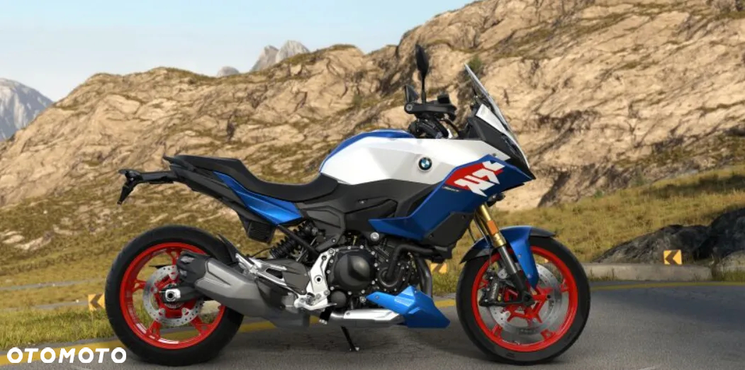 BMW F - 5