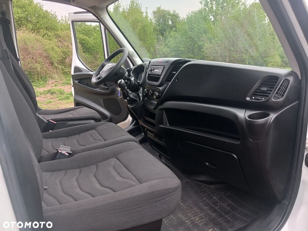 Iveco Daily 35C13 2015r Wywrotka Kiper Wywrot NOWY nowa zabudowa ocynk bliźniaki - 22