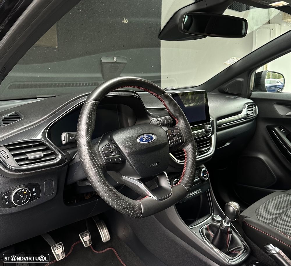 Ford Puma 1.0 EcoBoost MHEV ST-Line - 16