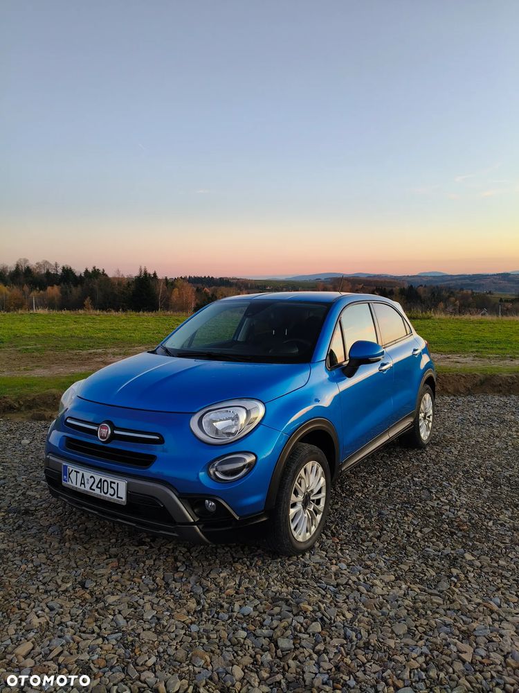 Fiat 500X - 10