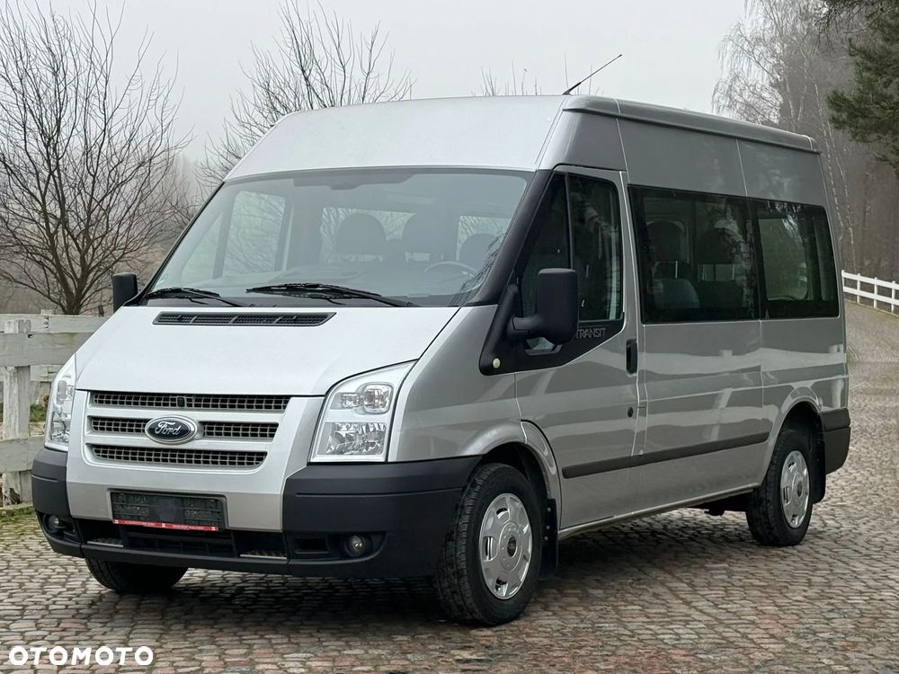 Ford Transit M Pkw HA S&S Trend - 1