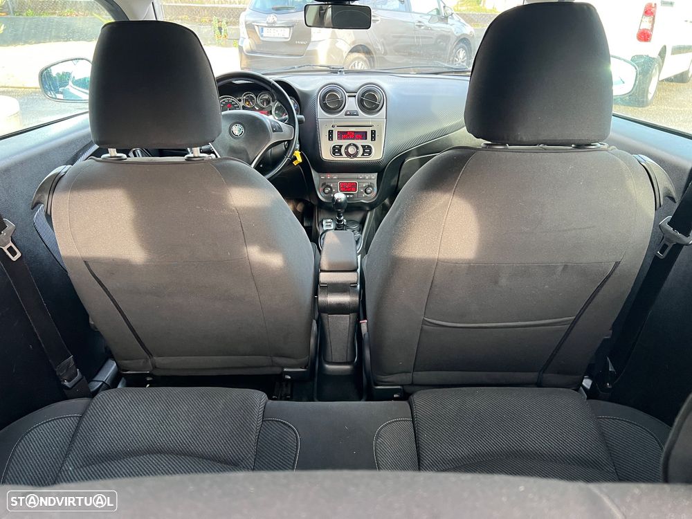 Alfa Romeo MiTo 1.3 JTD Distinctive - 20