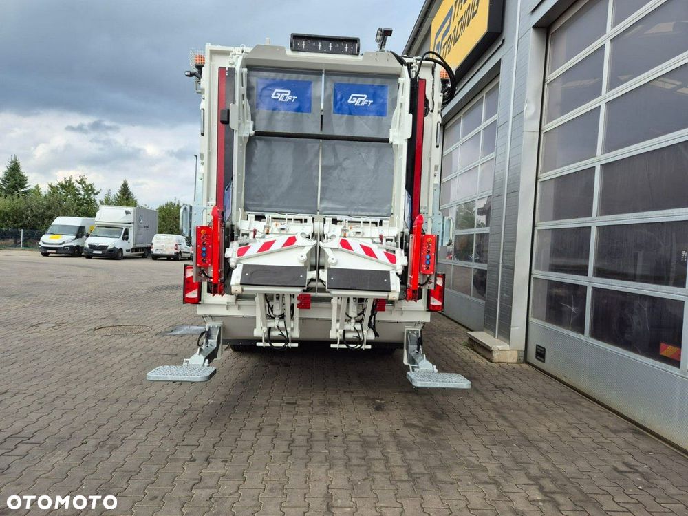 MAN TGS 26.330, zabudowa Farid, wrzutnik automatyczny - 6