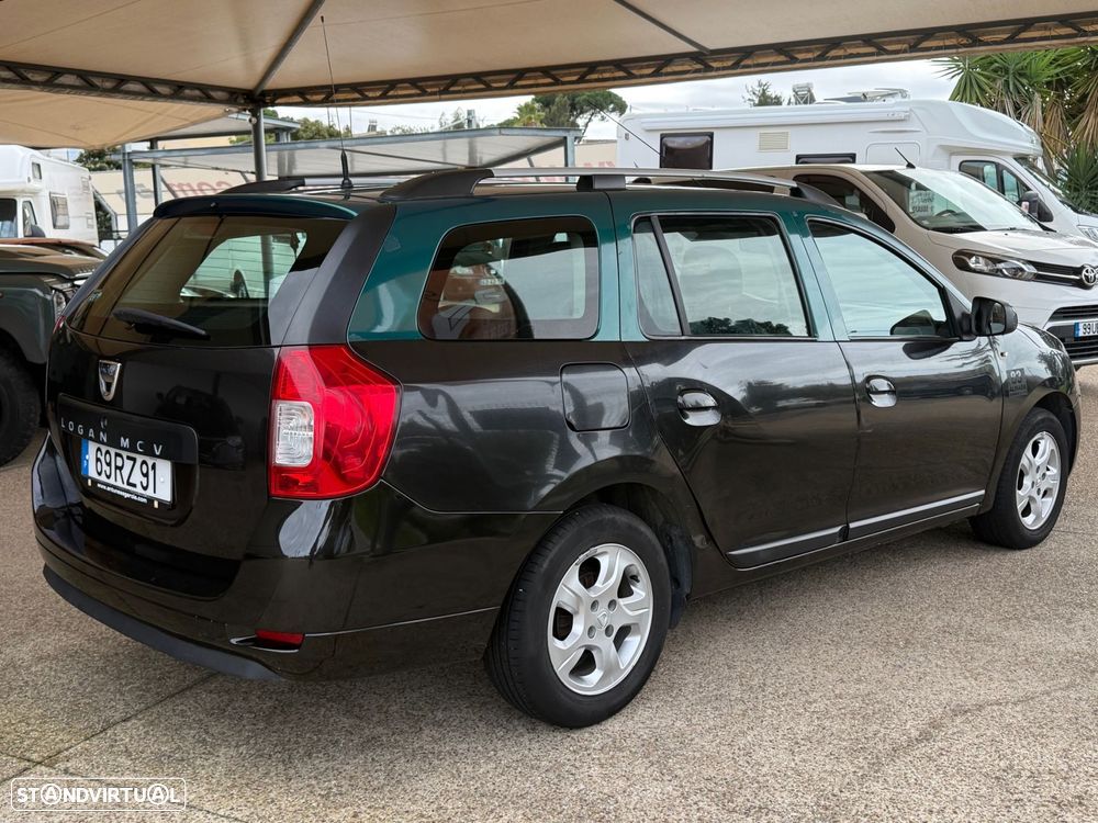 Dacia Logan MCV 1.5 dCi Comfort - 6