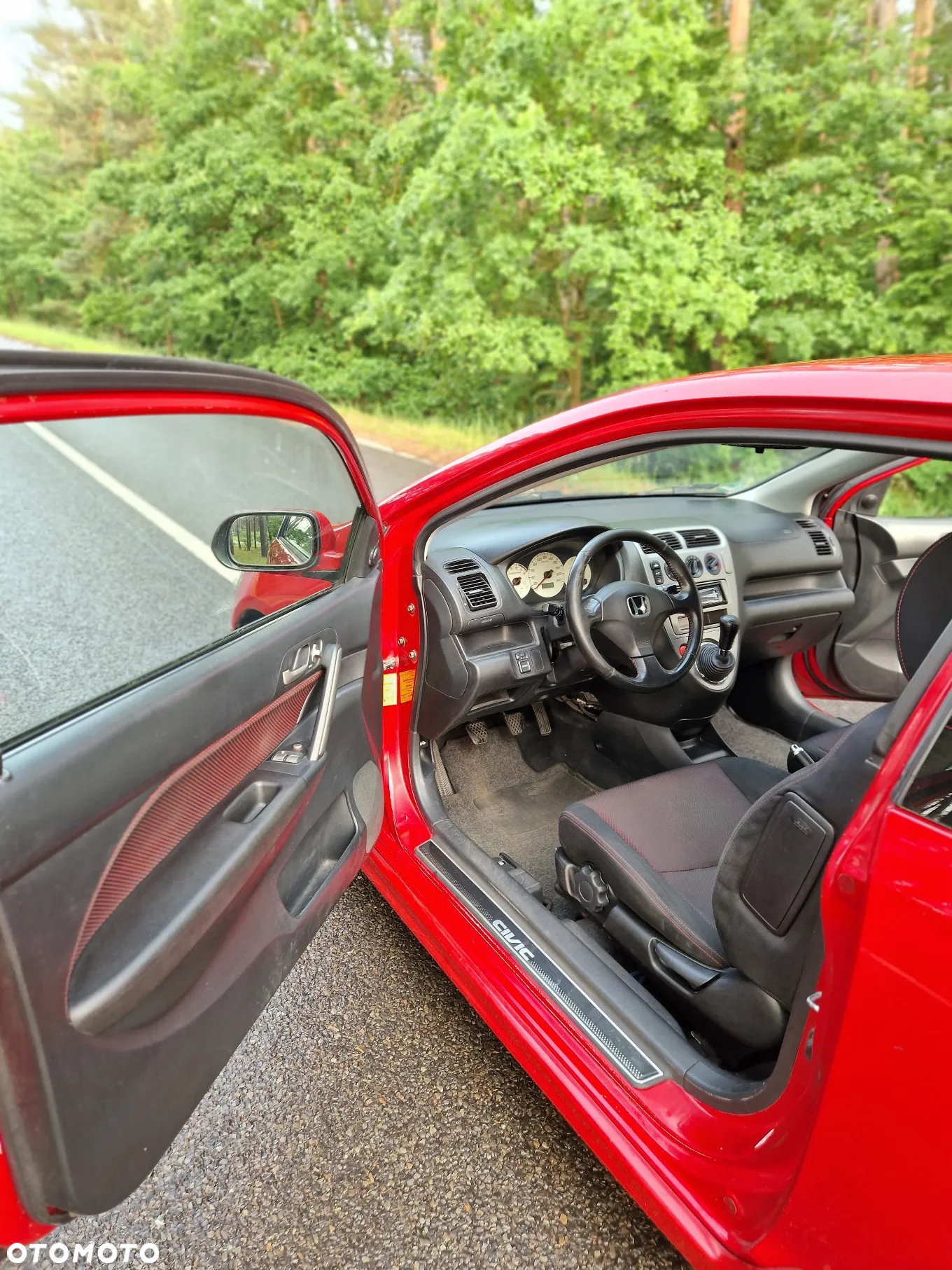 Honda Civic 1.6i Sport BAR - 9