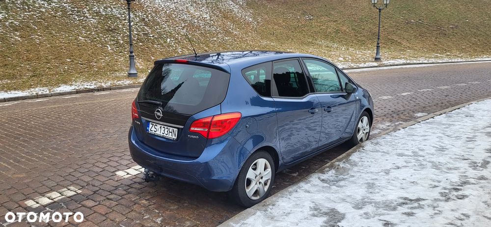 Opel Meriva 1.4 T Enjoy - 1