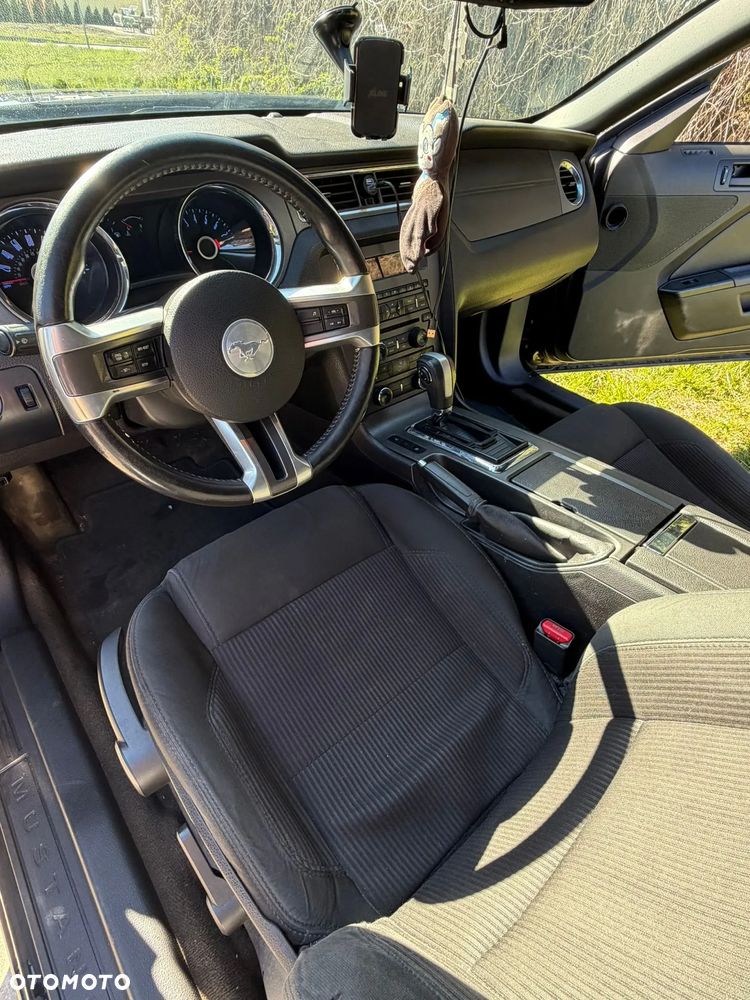 Ford Mustang 3.7 V6 - 2