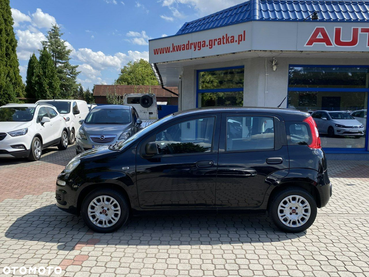 Fiat Panda - 8