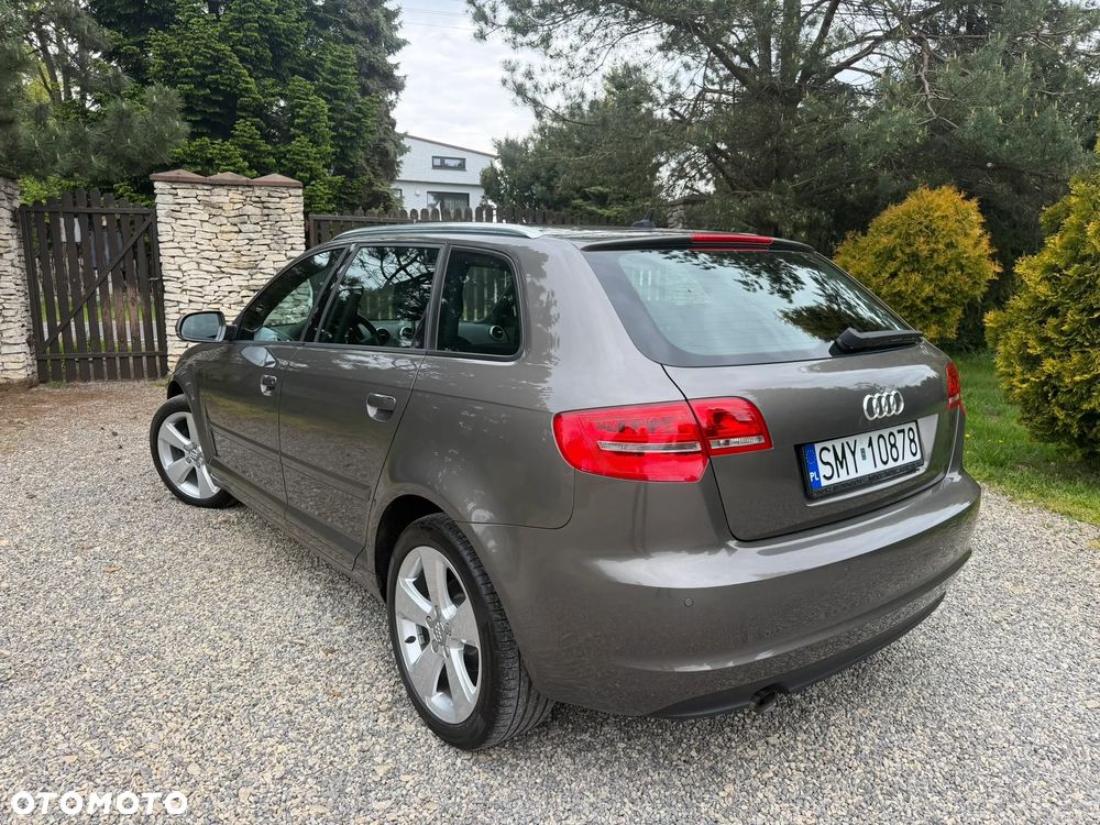 Audi A3 Sportback 2.0 TDI DPF Attraction - 17