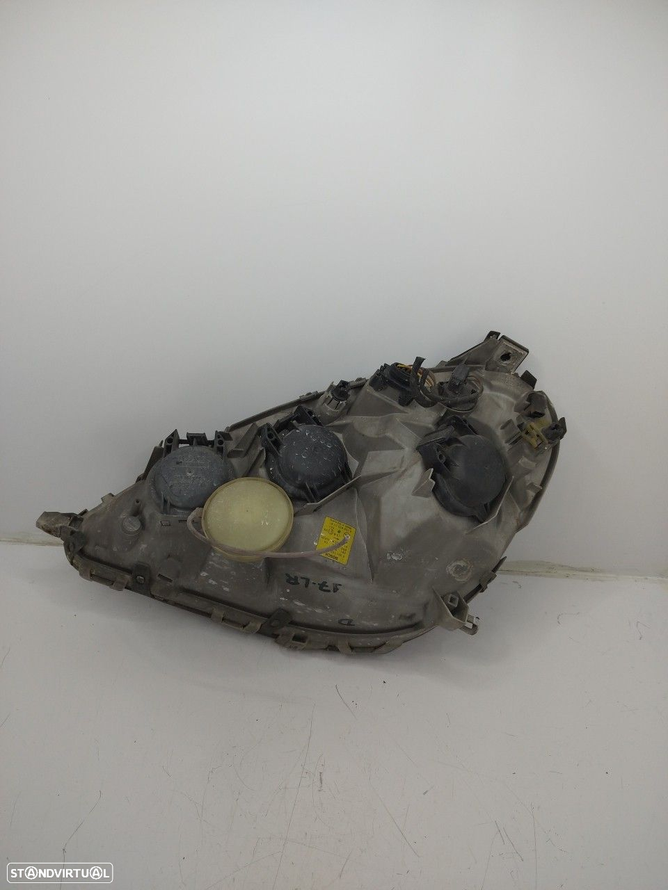 Farol/ Otica Dianteiro Dto Mercedes-Benz Classe A (W168) - 2