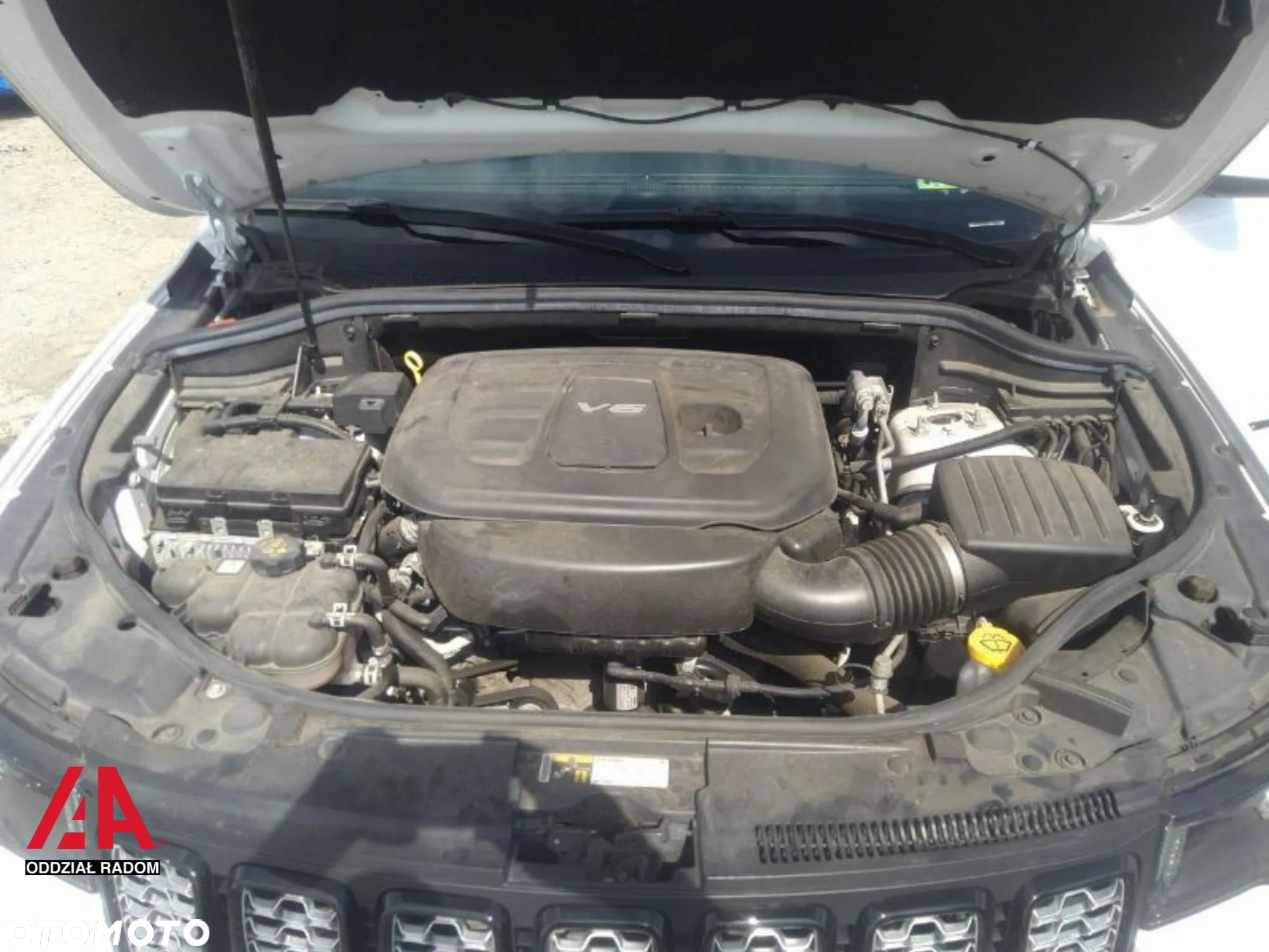 Jeep Grand Cherokee 3.6 V6 Limited - 9