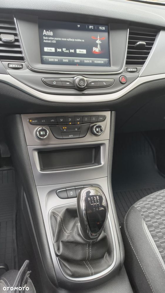 Opel Astra 1.5 CDTI Business Elegance S&S - 15