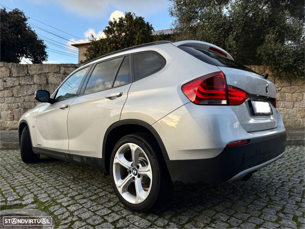 BMW X1 18 d sDrive xLine - 2