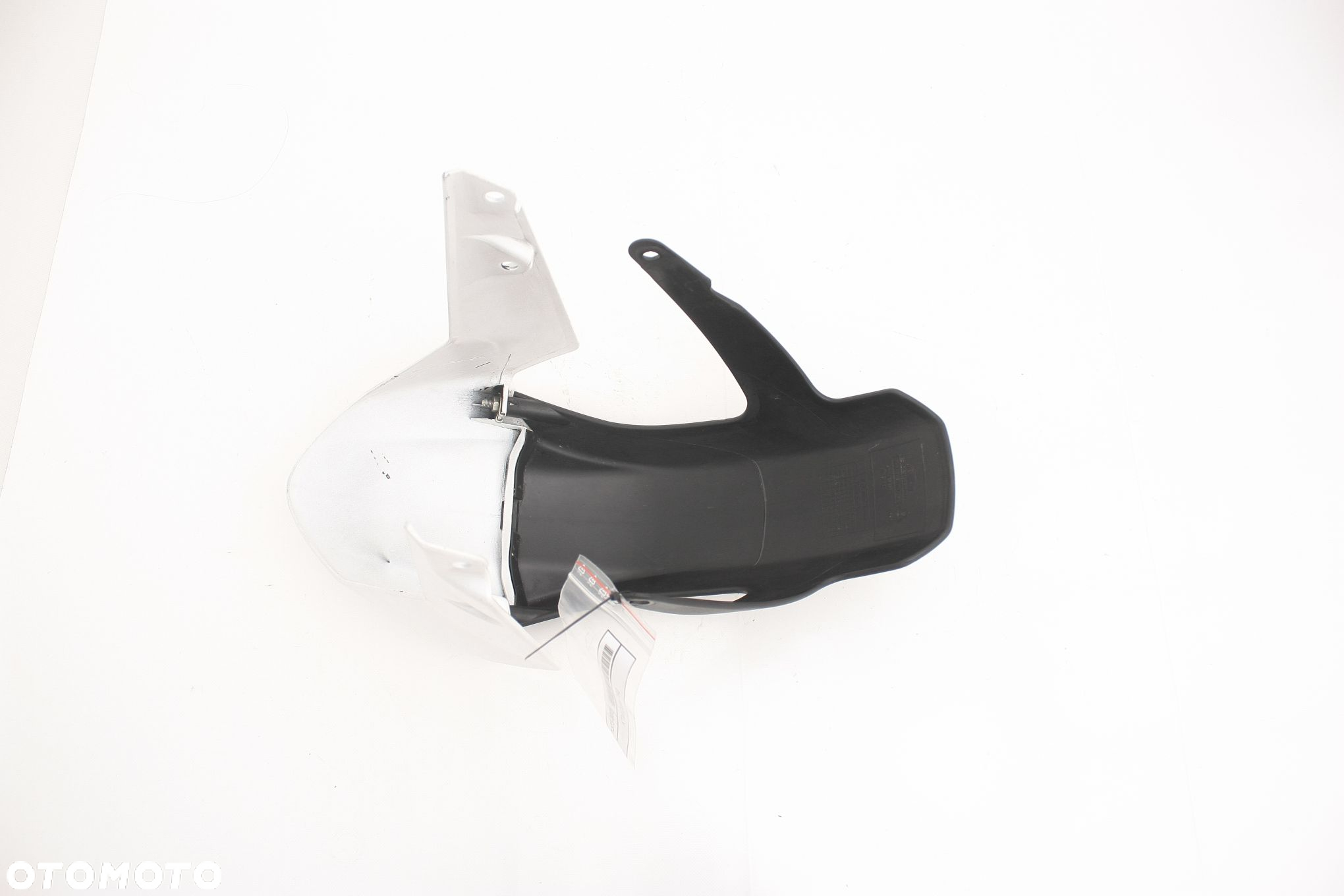 BŁOTNIK PRZEDNI NADKOLE KTM Duke 125 390 17-22 - 3